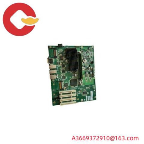 ABB 3HAC6160-1 Industrial Power Converter, 3-phase, 480Vac