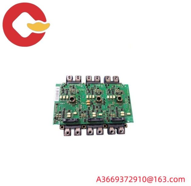 ABB 6MBI225U-120 AGDR-71C Power Supply Module for Industrial Automation