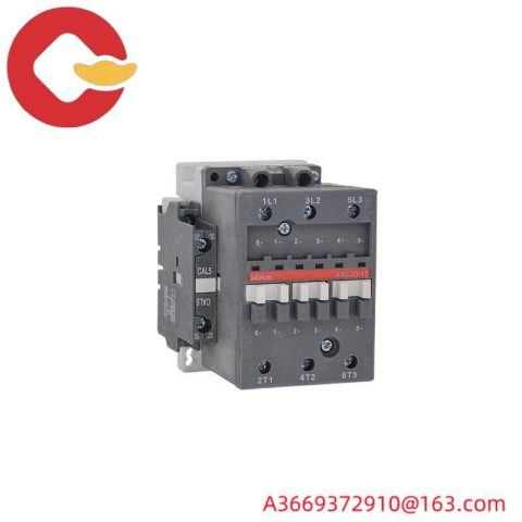 ABB A50-30-11DC Contactor, Industrial Control Module