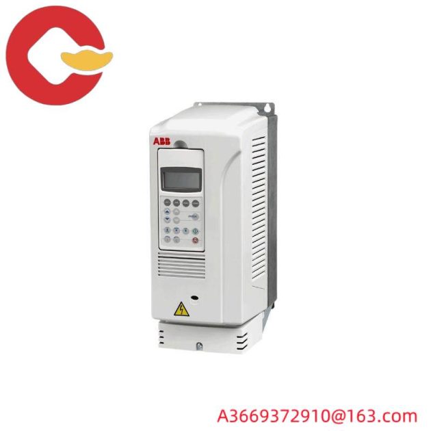 ABB ACS800-01-0050-3+p901 Inverter Drive: Precision Control & Energy Efficiency
