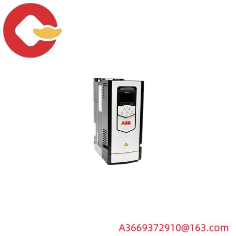 ABB 3HAC040593-001 High-Performance PLC Module