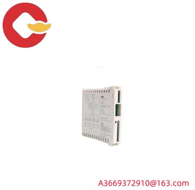 ABB 3HAC040593-001 High-Performance PLC Module