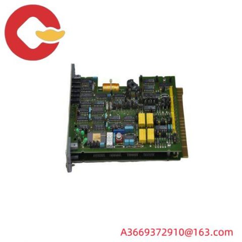 ABB HESG222124R4 Industrial Control Module, Hydraulic Servo Module for Precision Automation