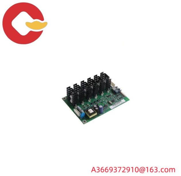 ABB AGDR-76C Inverter Driver Board, Efficient Power Control Module