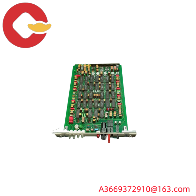 ABB 3HAC15619-1 I/O Module, Industrial Automation Control System