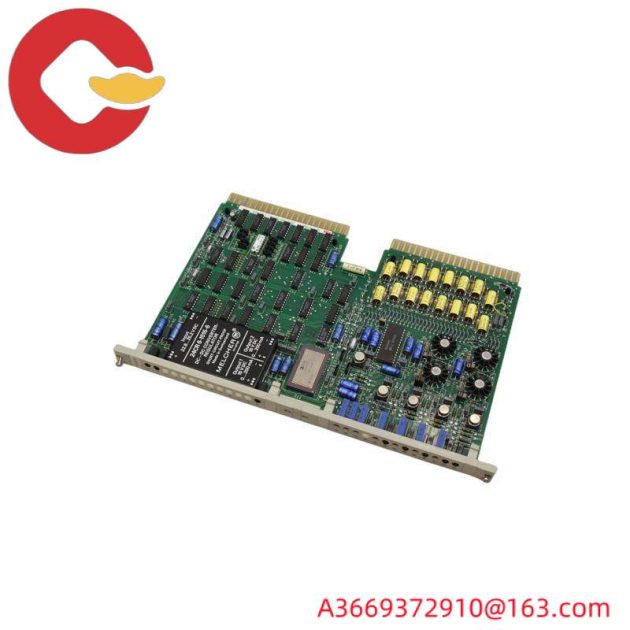 ABB 3HAC6160-1 Industrial Power Converter, 3-phase, 480Vac