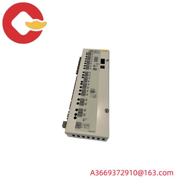 ABB NDBU-95C Branching Unit for Industrial Control Systems