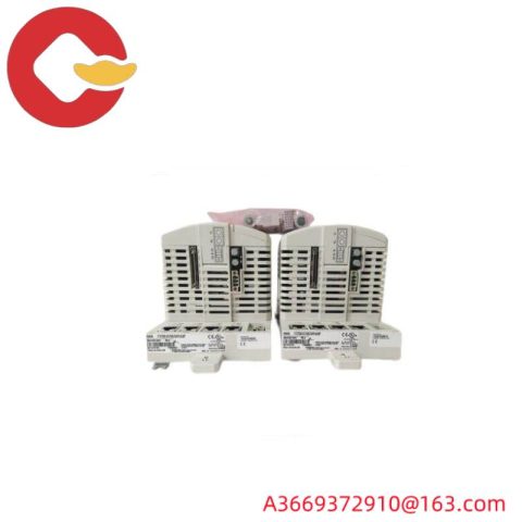 ABB PM866K02 3BSE050199R1 Industrial Grade Processor Unit