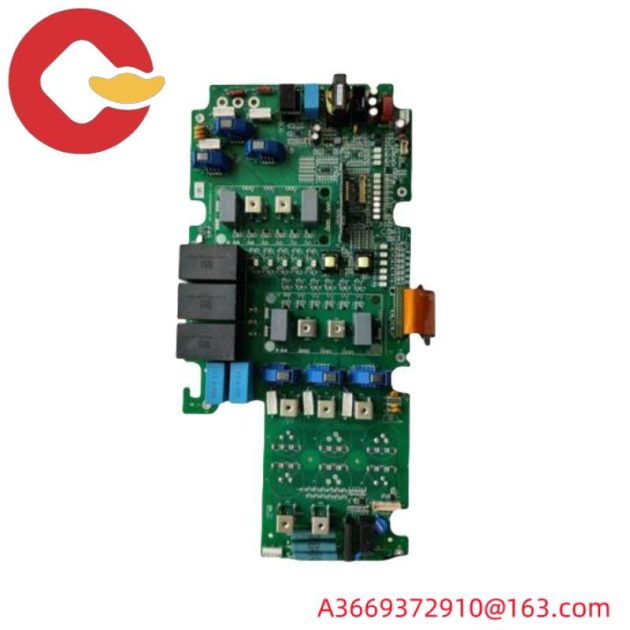 ABB PM511V16 Processor Module - High Performance Automation Control