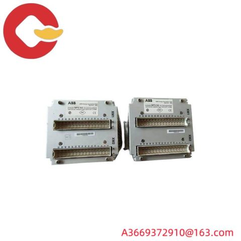 ABB ZSIE53000400000 - Advanced Flame Detection Controller