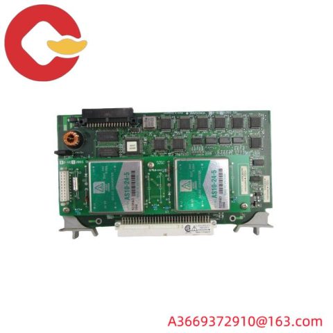 Yokogawa AMM52 S2 Circuit Board - Advanced PLC Module