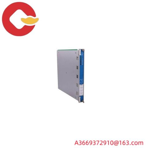 Bently 3500/25 Back Card - High Performance Control Module