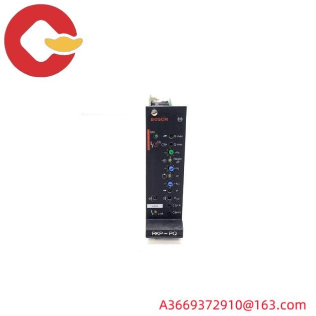 Bosch RKP-PQ Amplifier Card Module, Industrial Control Component