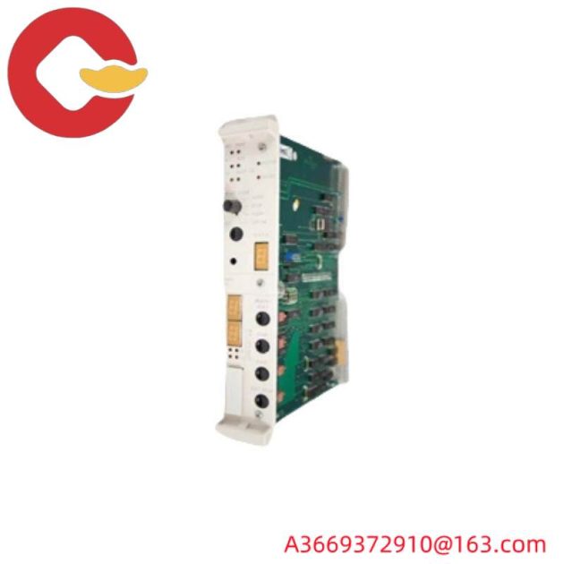 ABB DDO04 Digital Output Module for PLC, Industrial Automation