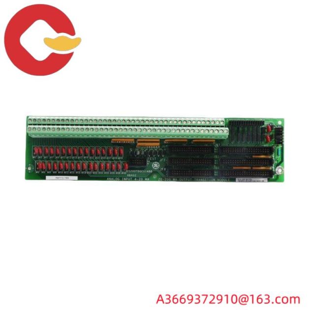 GE IC866-0750-603-50 Industrial Control Module