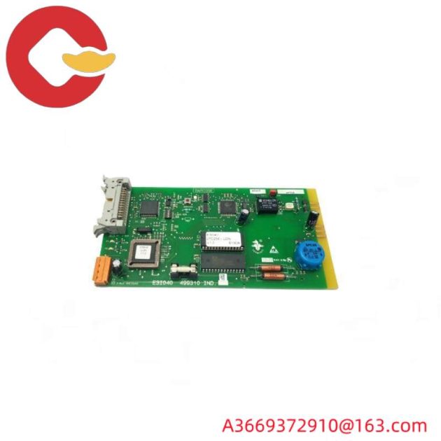 SIEMENS E3M111Line Module: SynoLOOP - Precision Control for Industrial Automation