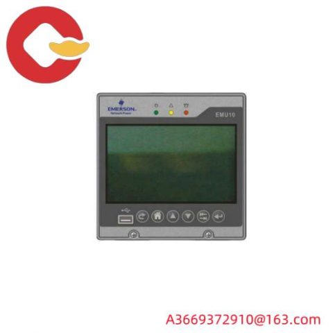 Emerson IC660MLA025 Accessories Label for IC660BBA025 (Qty 100)