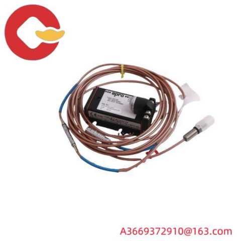 EPRO PR6426/010-030-CON021 - Precision Controller Module for Industrial Automation