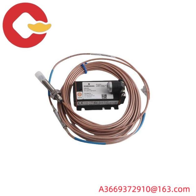 EPRO PR6423/000-030 CON021 Eddy Current Sensor, High Precision Industrial Control Solution