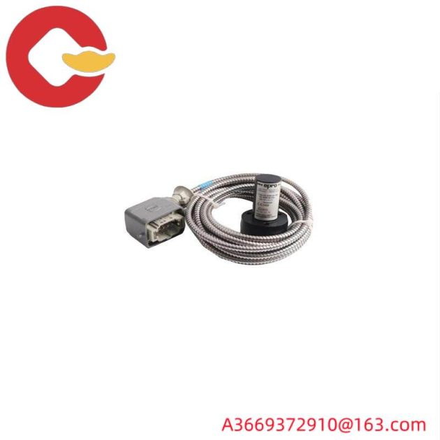 EPRO PR6426/010-030-CON021 - Precision Controller Module for Industrial Automation