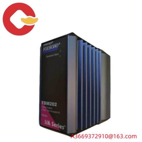 Foxboro 871EC-LB0-V Control Module