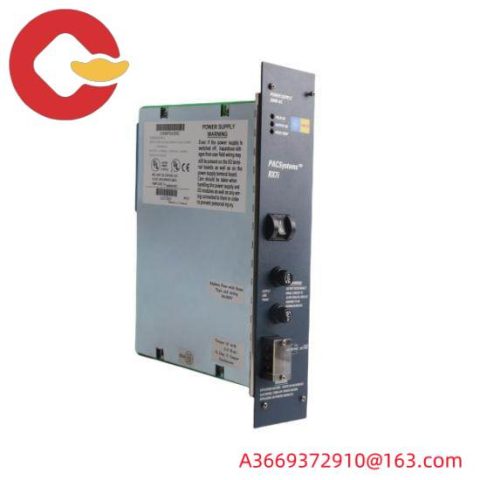 GE IC866-0750-603-50 Industrial Control Module
