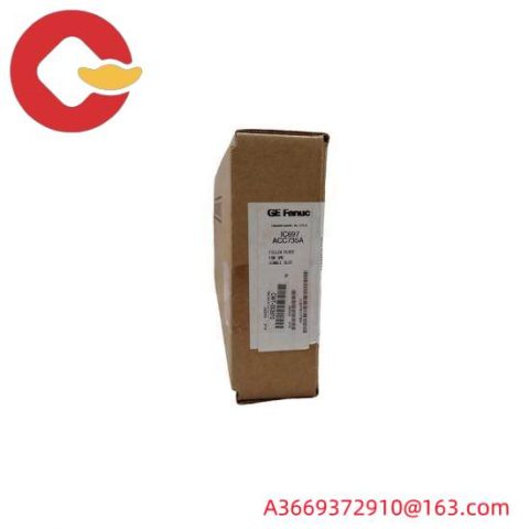 General Electric 36C774353AAG06STACK 1QL 153 W/FERRITES, Advanced Control Module for Industrial Automation