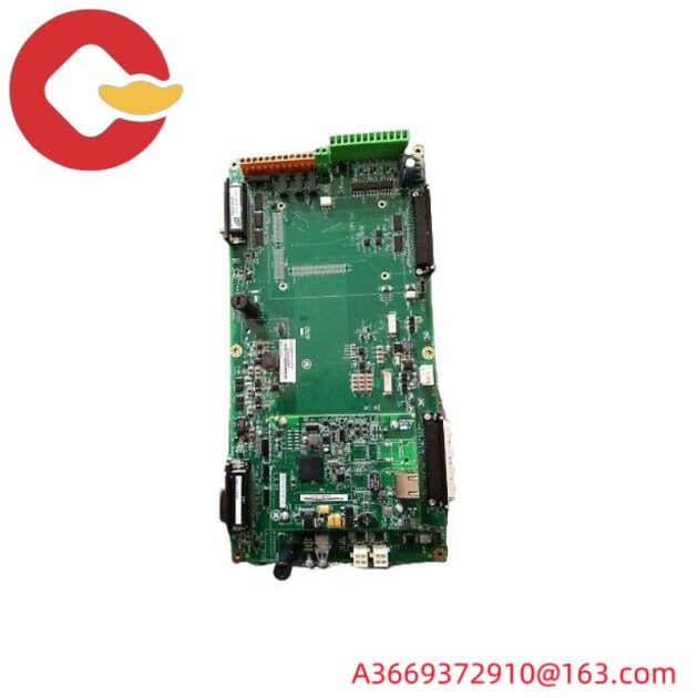 General Electric IS210HSLAH1ADEAEPA Card Module Assembly