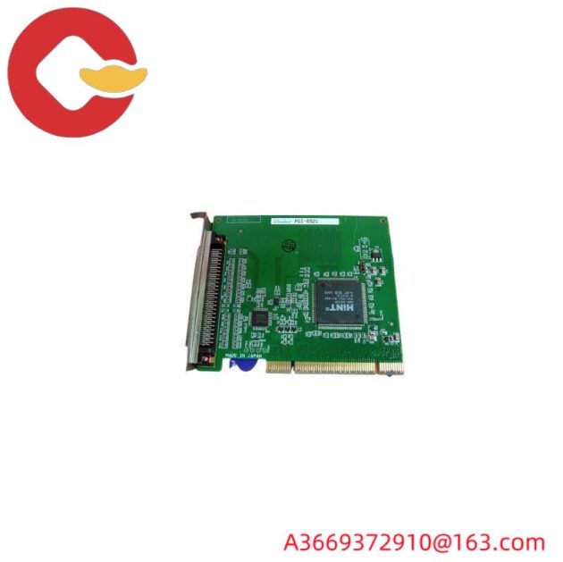 Rockwell Automation INTERFACE PCI-8521 Host side bus bridge board
