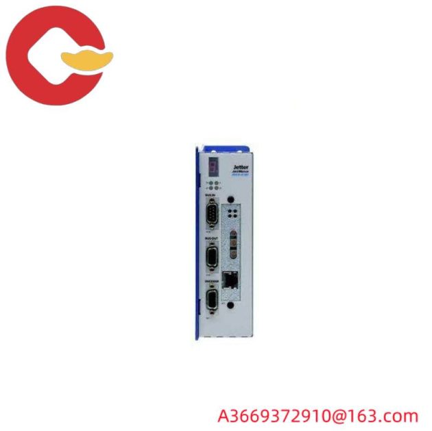 JETTER JM-215-480-RS Industrial Control Module, OEM Customized