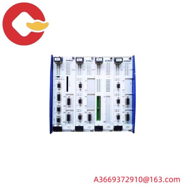 JETTER JM-215-480-RS Industrial Control Module, OEM Customized