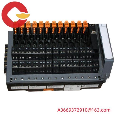 Emerson IC694PWR321CARX3i Conformal Coated Power Supply, Standard Model