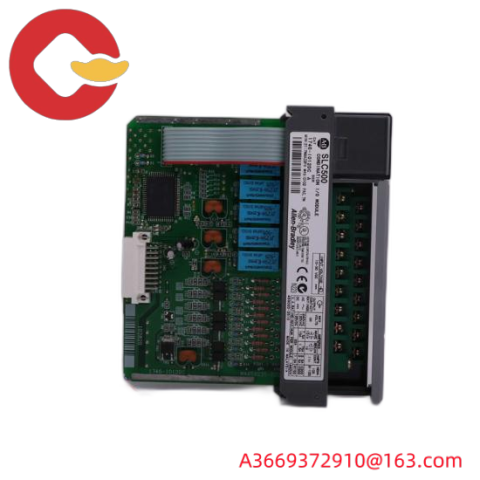 RELIANCE 8646684W - Industrial Automation Control Module