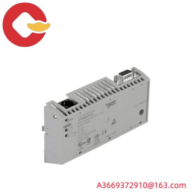 Schneider M1/M1E Processor Adapter, 171CCC96030 - High-Performance Control Solution for Industrial Automation