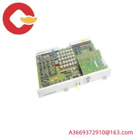 Siemens 6DS1603-8AB PLC Module: Precision Control for Industrial Automation