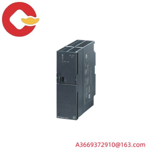 SIEMENS 6ES7307-1EA01-0AA0 Power Supply Module