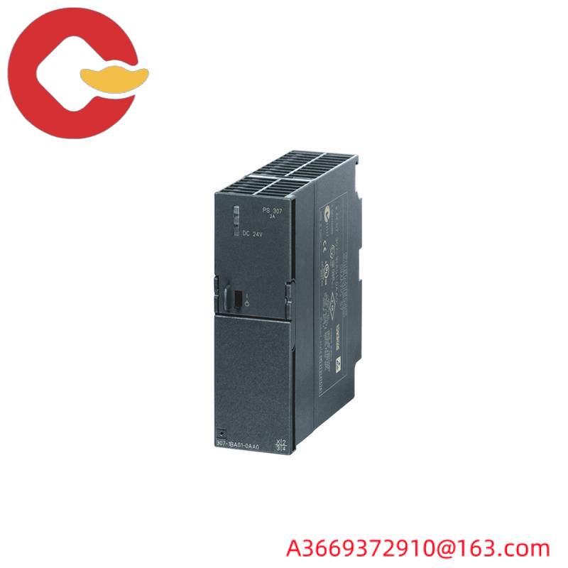 siemens_6es7307-1ea01-0aa0_power_supply_module.jpg SIEMENS 6ES7307-1EA01-0AA0 Power Supply Module