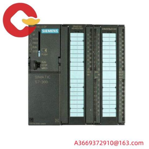 SIEMENS 6ES7314-6BF00-0AB0 CPU Module for S7-300 PLC Systems