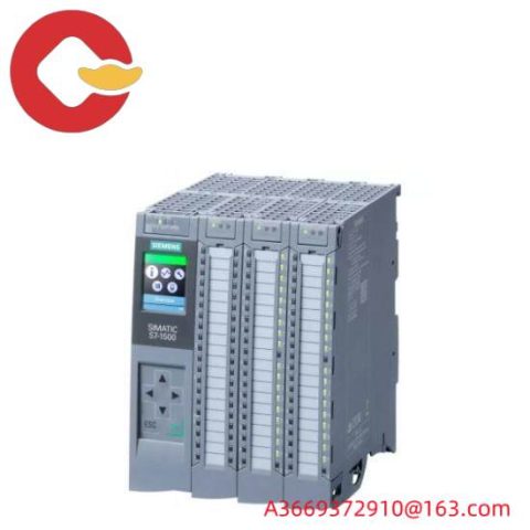 Siemens S7-1500 CPU 1512C-1 PN | Industrial Control Module, Precision & Efficiency
