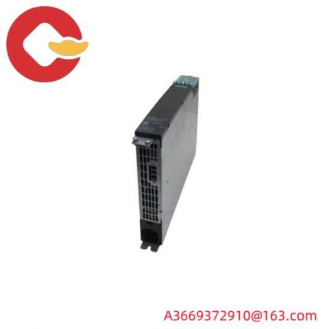 Siemens SINAMICS Breaking Module Input 6SL3 100-1AE31-0AB1, Industrial Automation Solutions