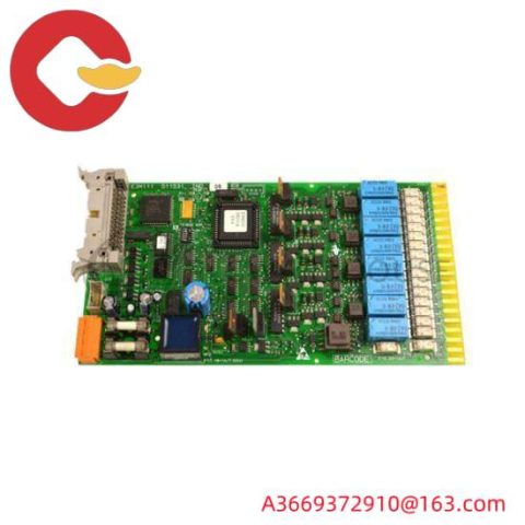 SIEMENS E3M111Line Module: SynoLOOP - Precision Control for Industrial Automation