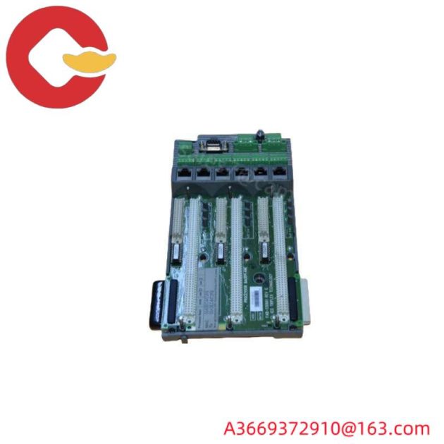 ICS TRIPLEX T8471 - Trusted TMR 120 Vdc Output Module