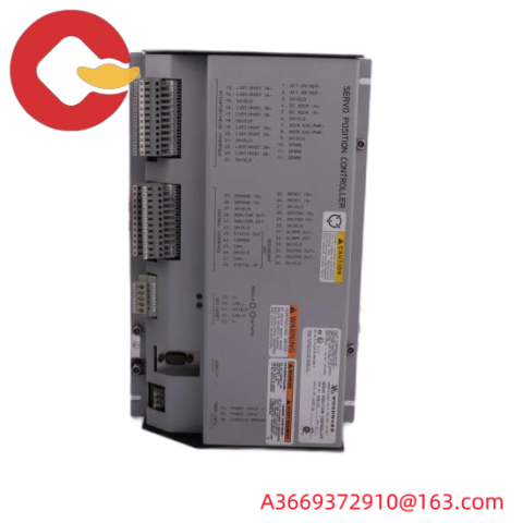 Woodward 9907-018 Extended PLC Control Module