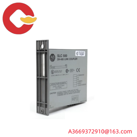 Allen-Bradley 1747-AIC Link Coupler for SLC 500, Industrial Automation Solutions