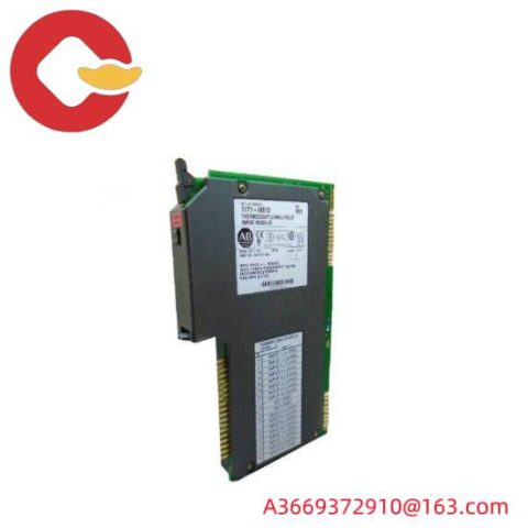 Allen-Bradley 1771-IXE Digital Input Expansion Module for Industrial Control Systems