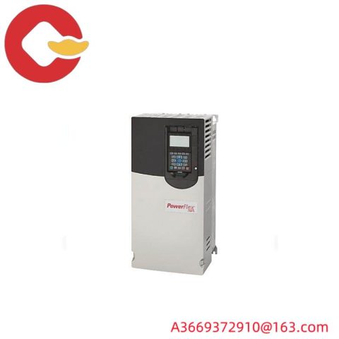 Allen-Bradley PowerFlex 755 AC Packaged Drive, 20G11NC060JA0