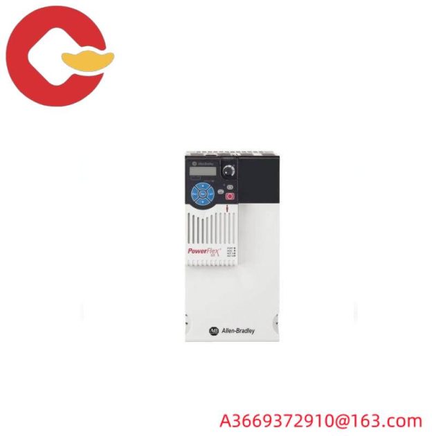 Allen-Bradley AB 25B-D030N104 AC Drive - Industrial Motor Control