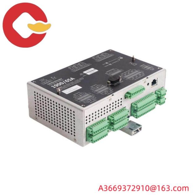 Bently Nevada 3500/70M 176449-09: Reliable Industrial Monitoring and Control Module