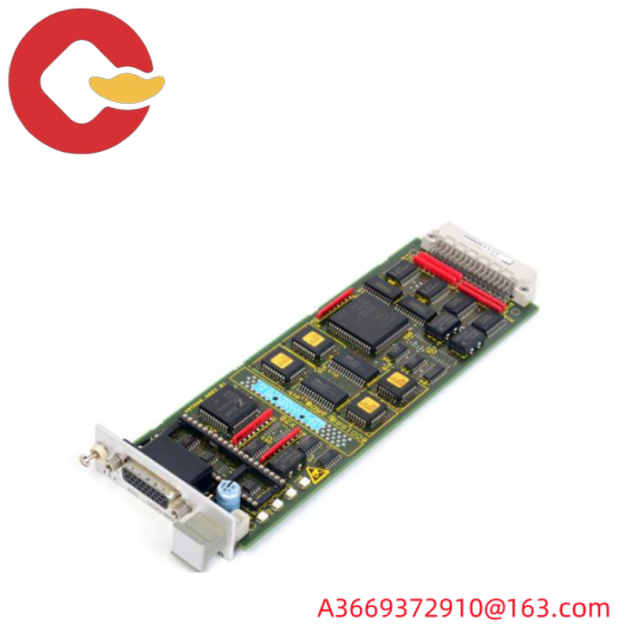 SIEMENS 6DD1 688-0AE2 Communication Submodule: Advanced Industrial Networking Solution