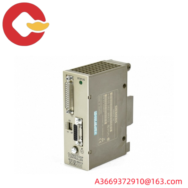SIEMENS 6ES5262-8MA13 IP262 Control Module